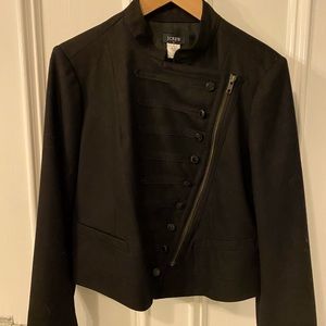 J Crew military jacket